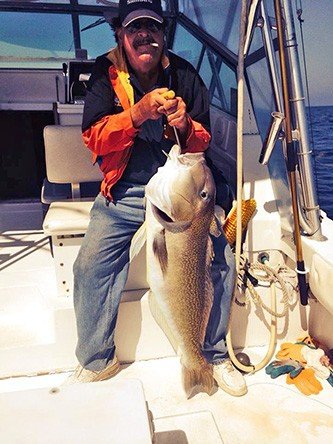 golden tilefish record breaker