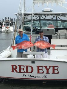 contact red eye fishing charters