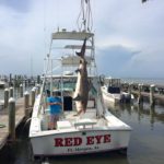 The Red Eye Fishing Charter Boat