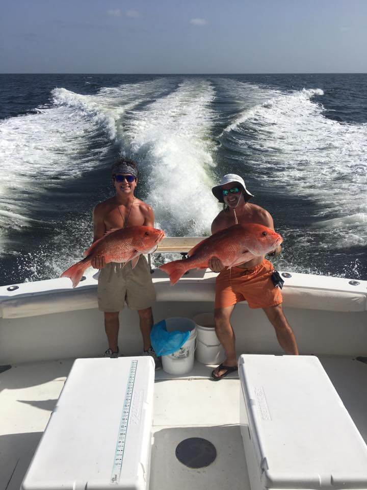 best fishing in fort morgan alabama