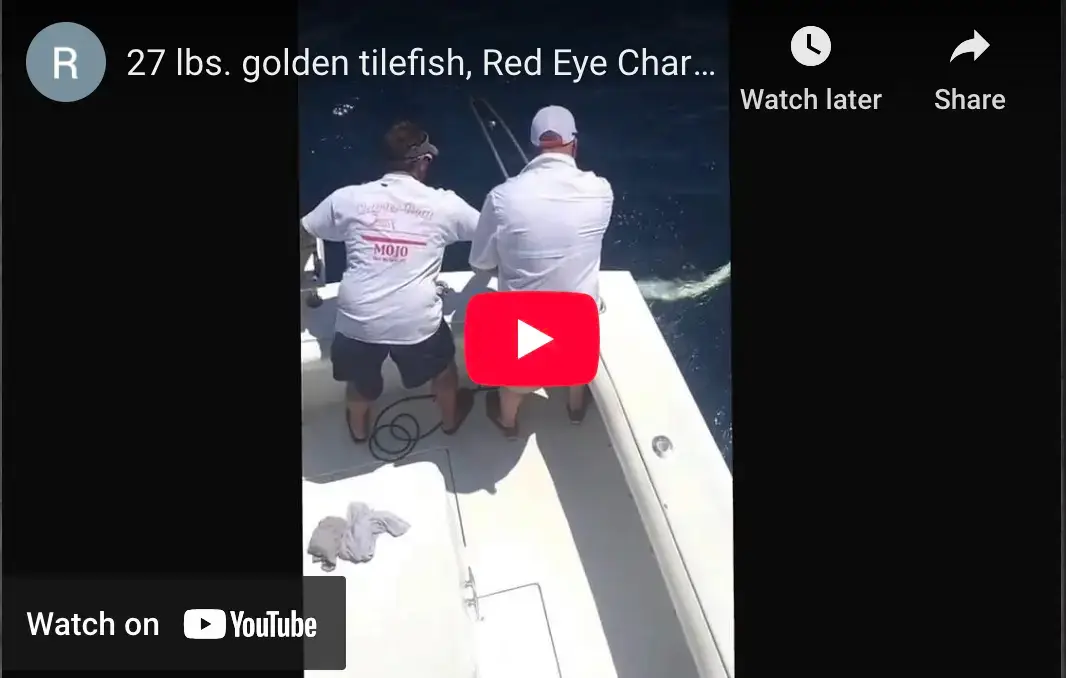 red eye ft morgan fishing video
