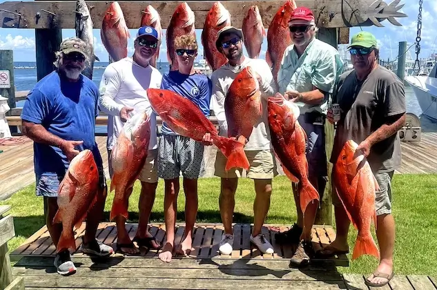 Family Friendly fishing