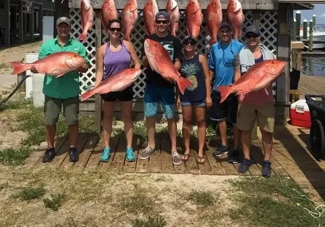 Family Friendly fishing